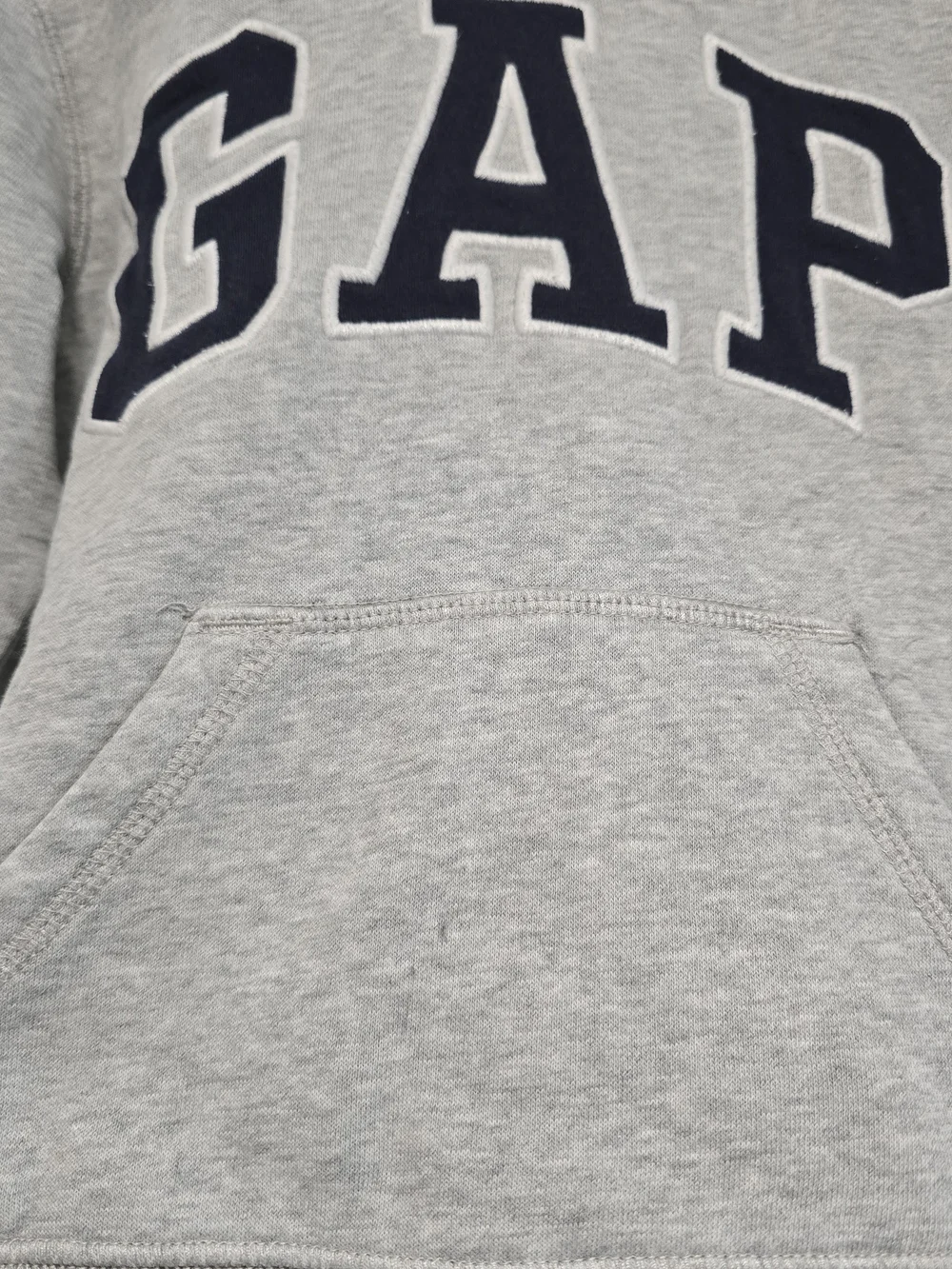 BabyGap Relaxed Logo Hoodie